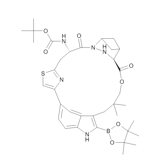 kras抑制剂中间体