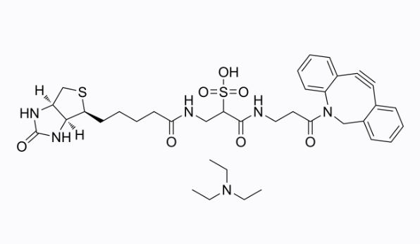 磺基-二苯并环辛炔-生物素，DBCO-Sulfo-Link-biotin TEA