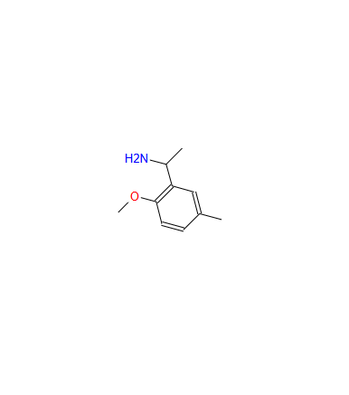 1-(2-METHOXY-5-METHYLPHENYL)ETHANAMINE