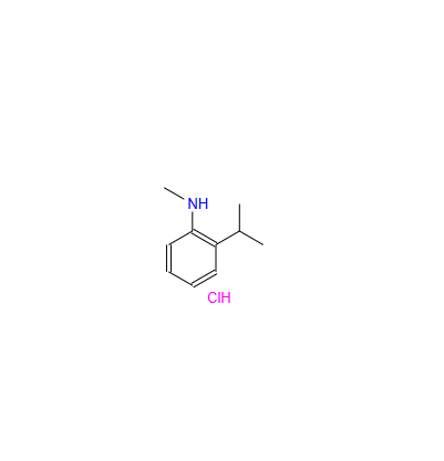 2-异丙基-N-甲基苯胺盐酸盐