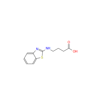 4-[(1,3-苯并噻唑-2-基)氨基]丁酸