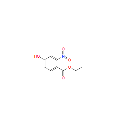 4-羟基-2-硝基苯甲酸乙酯