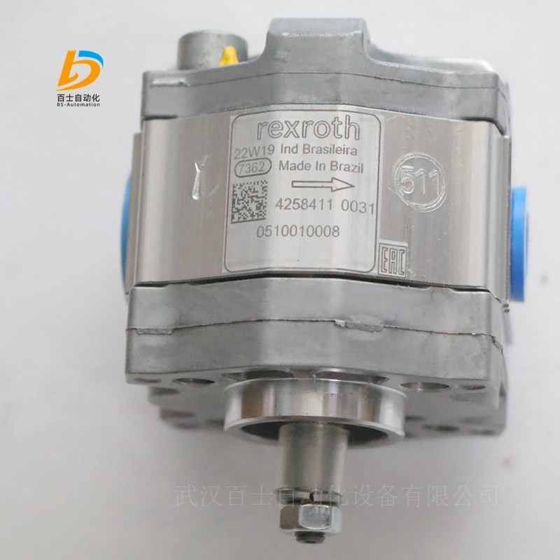 力士乐齿轮泵AZPB-32-1.0RCP02MB