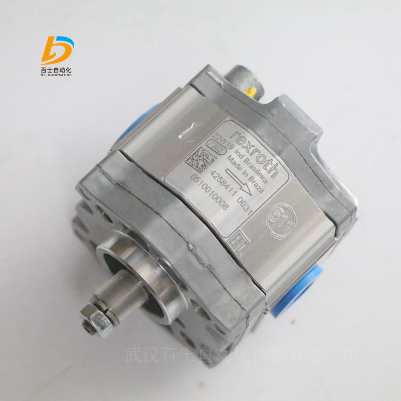 力士乐齿轮泵AZPB-32-1.0RCP02MB