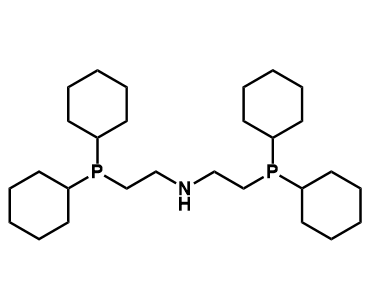 双[2-(二环己基膦基)乙基]胺