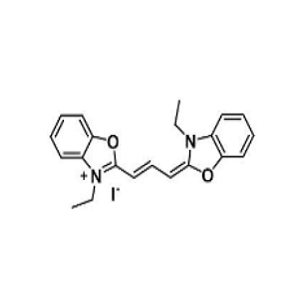 905-96-4，3,3′-二乙基氧杂羰花青碘，3,3′-Diethyloxacarbocyanine iodide
