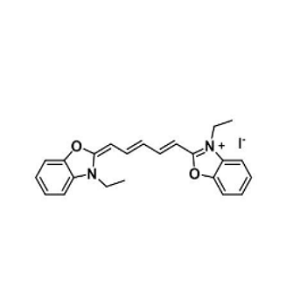 14806-50-9，3,3ˊ-二乙基氧杂二羰花青碘化物，3,3'-DiethyloxodicarbocyanineIodide