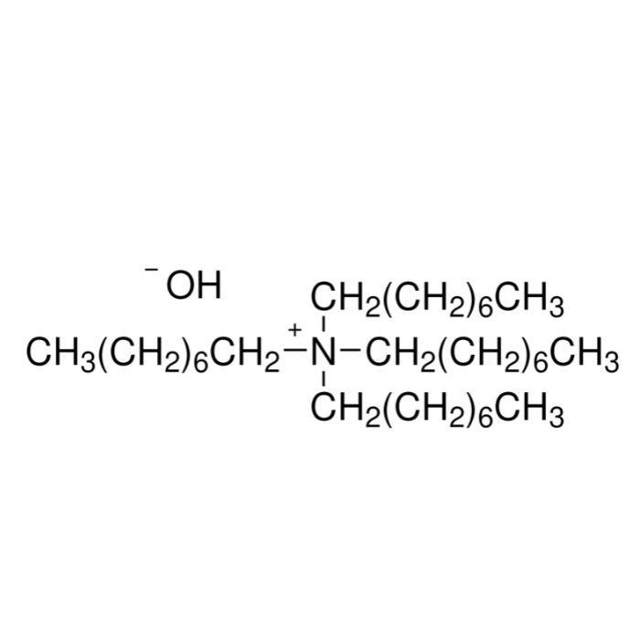aladdin 阿拉丁 T462953 四辛基氢氧化铵溶液 17756-58-0 ~20% in methanol (T)