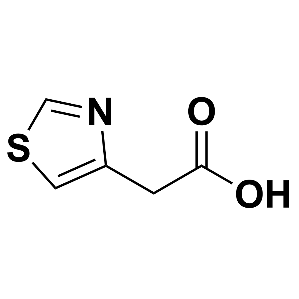 4-噻唑乙酸