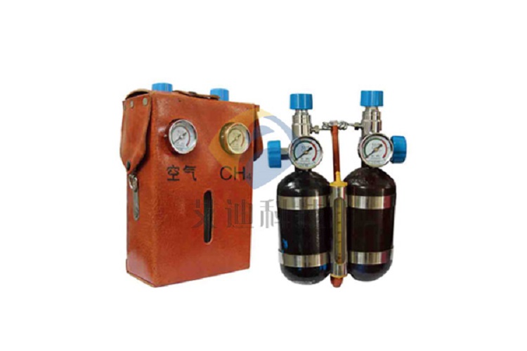 GJX-2 型光干涉甲烷测定器校正仪