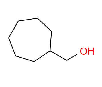 4448-75-3；(羟甲基)环庚烷；(HYDROXYMETHYL)CYCLOHEPTANE