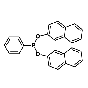 4-苯基二萘并[2,1-d:1',2'-f][1,3,2]二氧磷杂环庚烯