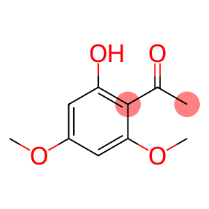 2-羟基-4,6-二甲氧基苯乙酮
