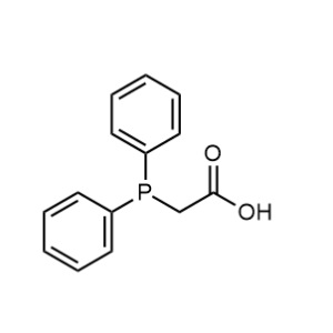 aladdin 阿拉丁 A700743 2-(二苯基膦)乙酸 3064-56-0 ≥95%