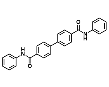N,N'-二苯基-1,1'-联苯-4,4'-二甲酰胺
