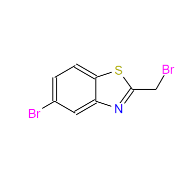 110704-13-7  2-溴甲基-5-溴苯并噻唑