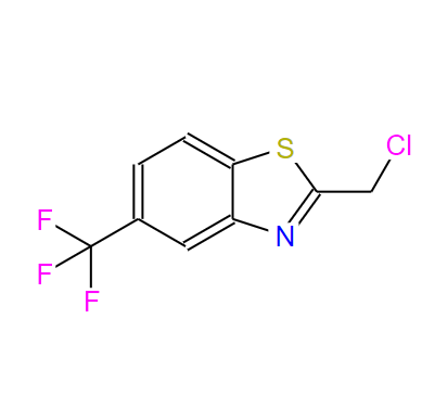 110704-50-2  2-氯甲基-5-三氟甲基苯并噻唑