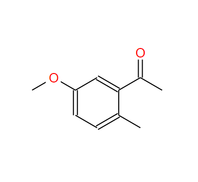 110743-57-2  1-(5-甲氧基-2-甲基苯基)乙烷-1-酮