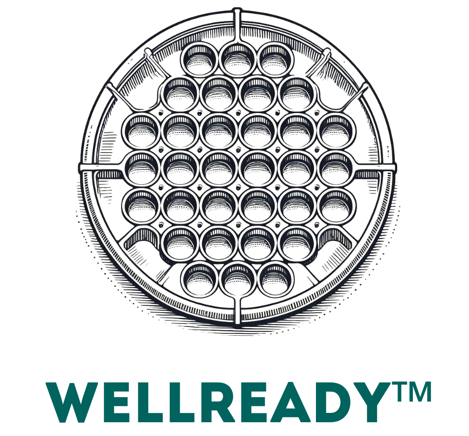 WellReady孔板模型常温保存凝胶｜Atelerix