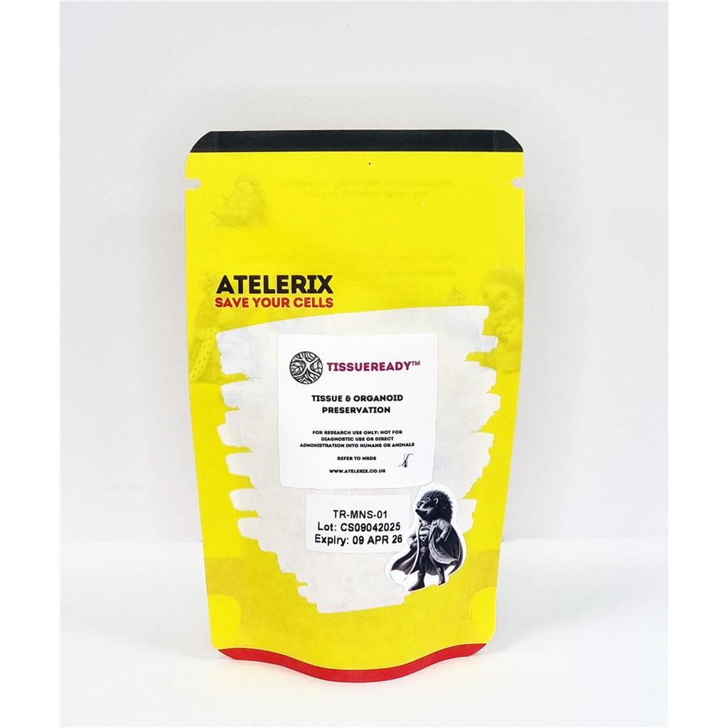 TissueReady PLUS新鲜组织常温保存凝胶｜Atelerix