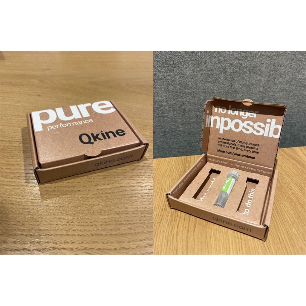 Qkine细胞因子｜重组人GDF-15蛋白Qk017