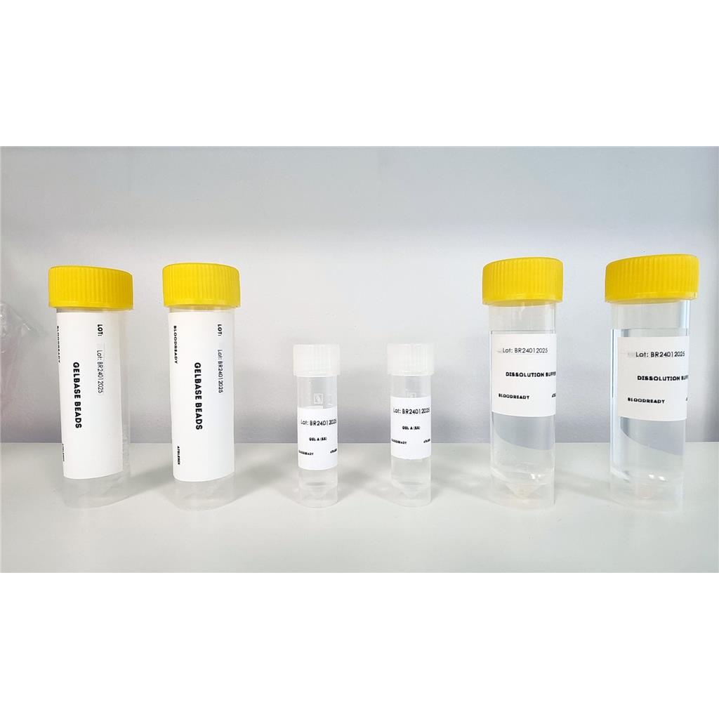 BloodReady新鲜全血常温保存凝胶｜Atelerix