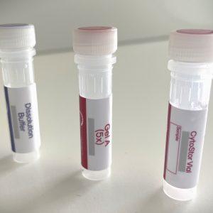 CytoStor悬浮细胞和病毒常温保存凝胶｜Atelerix