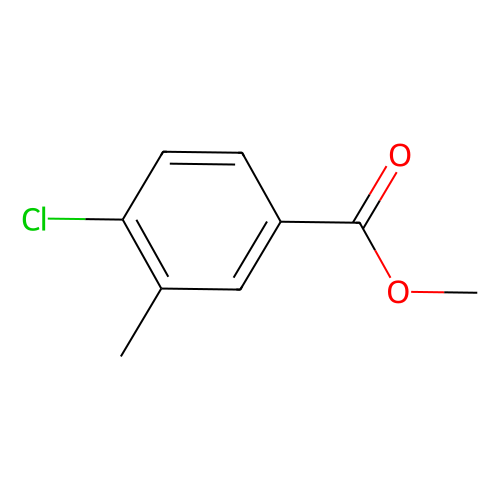 aladdin 阿拉丁 M158191 4-氯-3 -甲基苯甲酸甲酯 91367-05-4 ≥98%(GC)