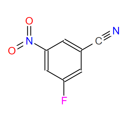 110882-60-5  3-氟-5-硝基苯腈