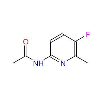 110919-70-5  N-(5-氟-6-甲基吡啶-2-基)乙酰胺