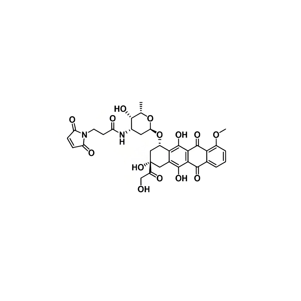 Maleimide-Doxorubicin；Mal-Dox；马来酰亚胺-阿霉素