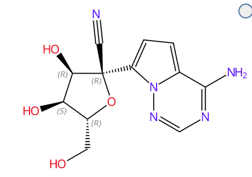 GS-441524 瑞德西韦中间体