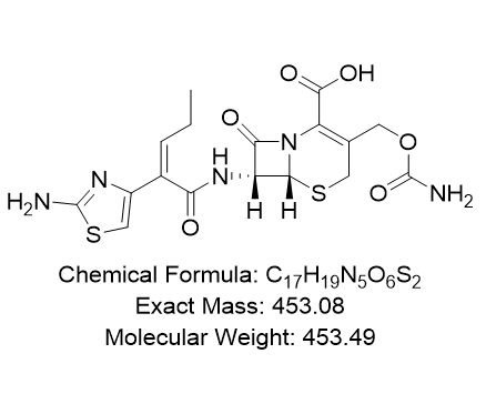 头孢卡品标准品 