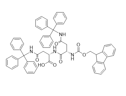 Fmoc-Asn(Trt)-Asn(Trt)-OH