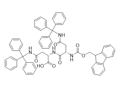 Fmoc-His(Trt)-His(Trt)-OH