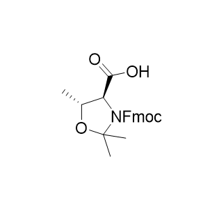 Fmoc-Thr(psi(me,me)pro)-OH
