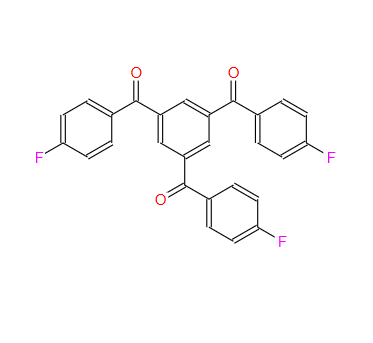 1,3,5-三(4-氟苯甲酰基)苯  267668-44-0  稳定供货