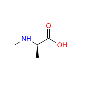 N-甲基-D-丙氨酸   N-Methyl-D-Alanine  29475-64-7