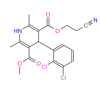 110962-94-2  氯维地平酯
