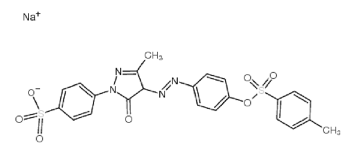 弱酸性嫩黄2G  6359-88-2