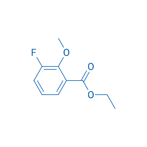 3-氟-2-甲氧基苯甲酸乙酯