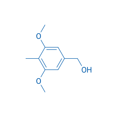 3,5-二甲氧基-4-甲基苯甲醇 