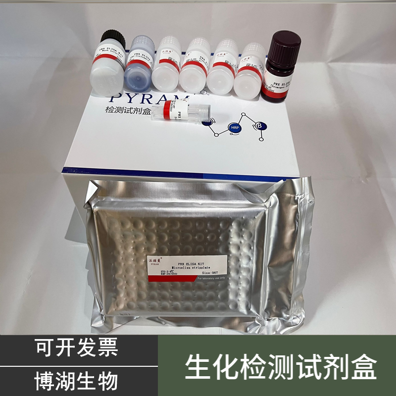 磷脂酶A2（PLA2）测试盒