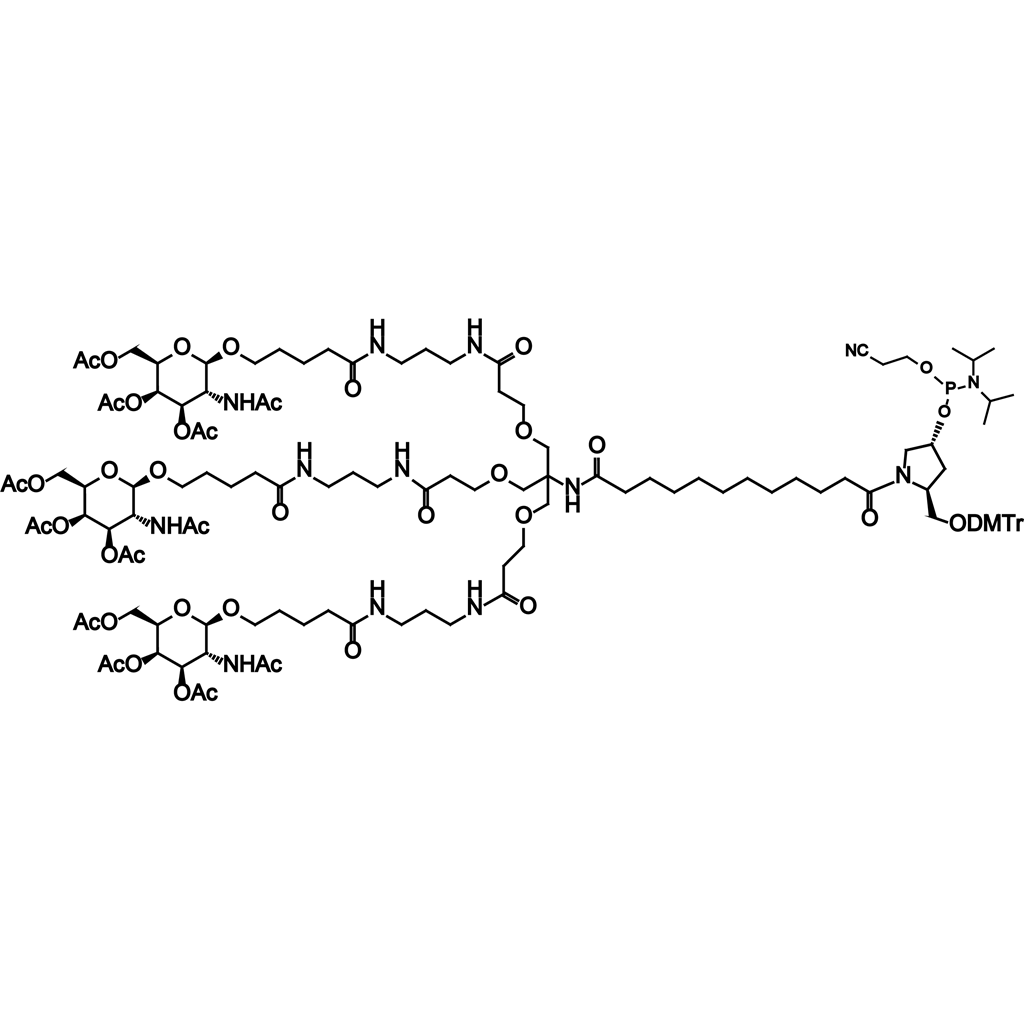 GalNAc-L96 亚磷酰胺单体