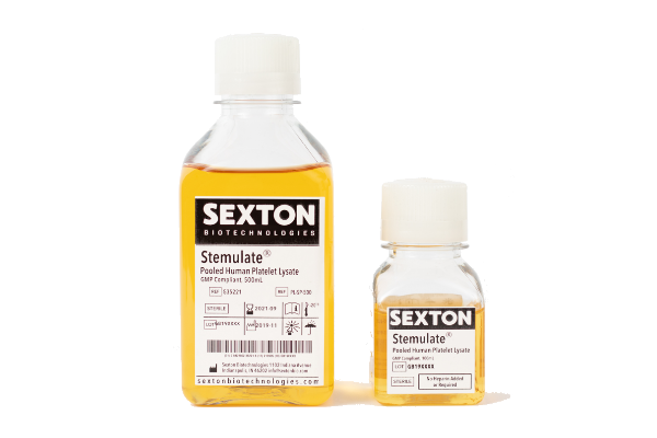 Sexton人血小板裂解液,hPL,血替｜干细胞培养,免疫细胞培养