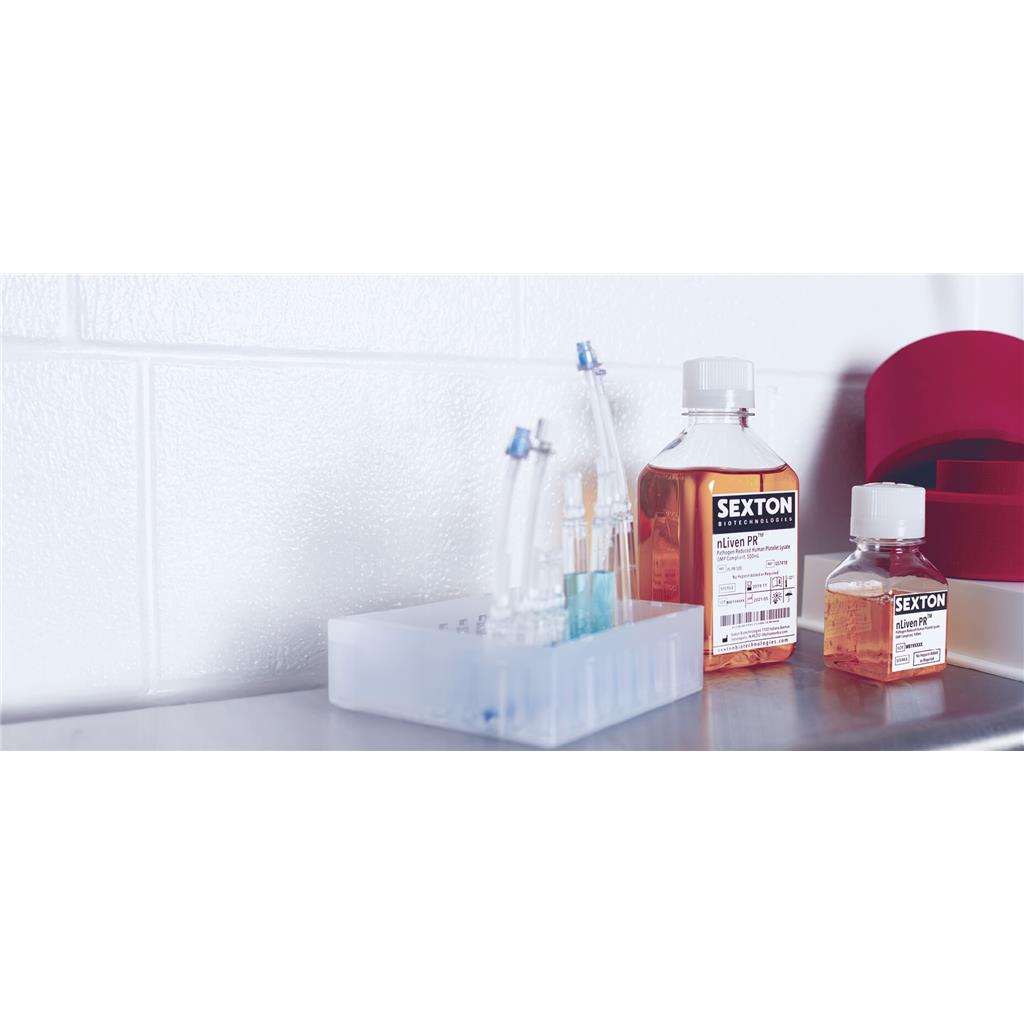 Sexton人血小板裂解液,hPL,血替｜干细胞培养,免疫细胞培养