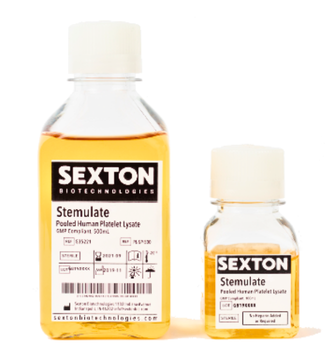 Sexton人血小板裂解液｜干细胞培养,免疫细胞培养