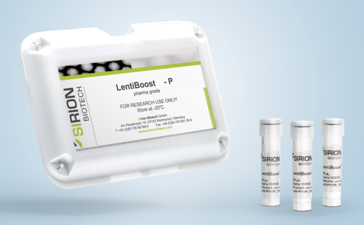 研究级慢病毒转导增强剂-LentiBOOST,病毒感染增强剂