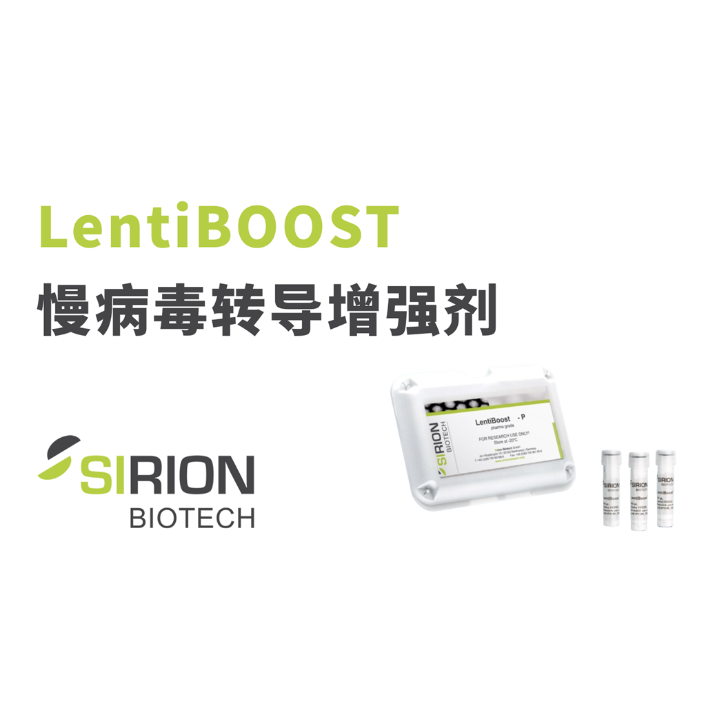 研究级慢病毒转导增强剂-LentiBOOST,病毒感染增强剂