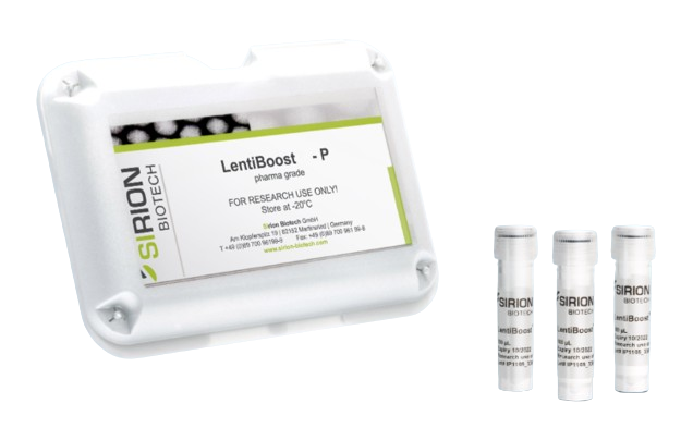 临床级慢病毒转导增强剂-LentiBOOST,病毒感染增强剂